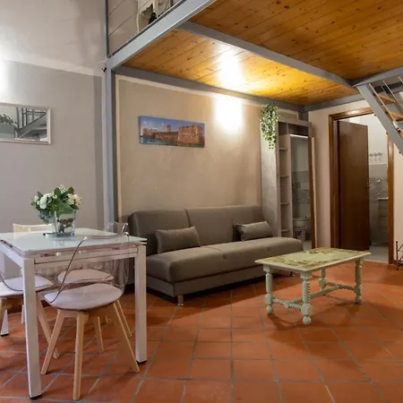 Loft Al Mercato 아파트