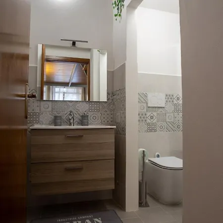 아파트 Loft Al Mercato *