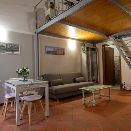 Loft Al Mercato * 리보르노