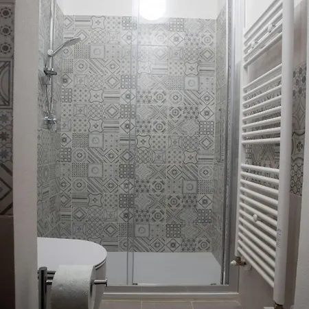 아파트 Loft Al Mercato *
