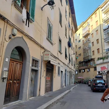 Loft Al Mercato 아파트 리보르노